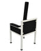 Viva Comford Luxe Upholstered Blood Drawing Chair 997-02-Blk - DENTAMED USA
