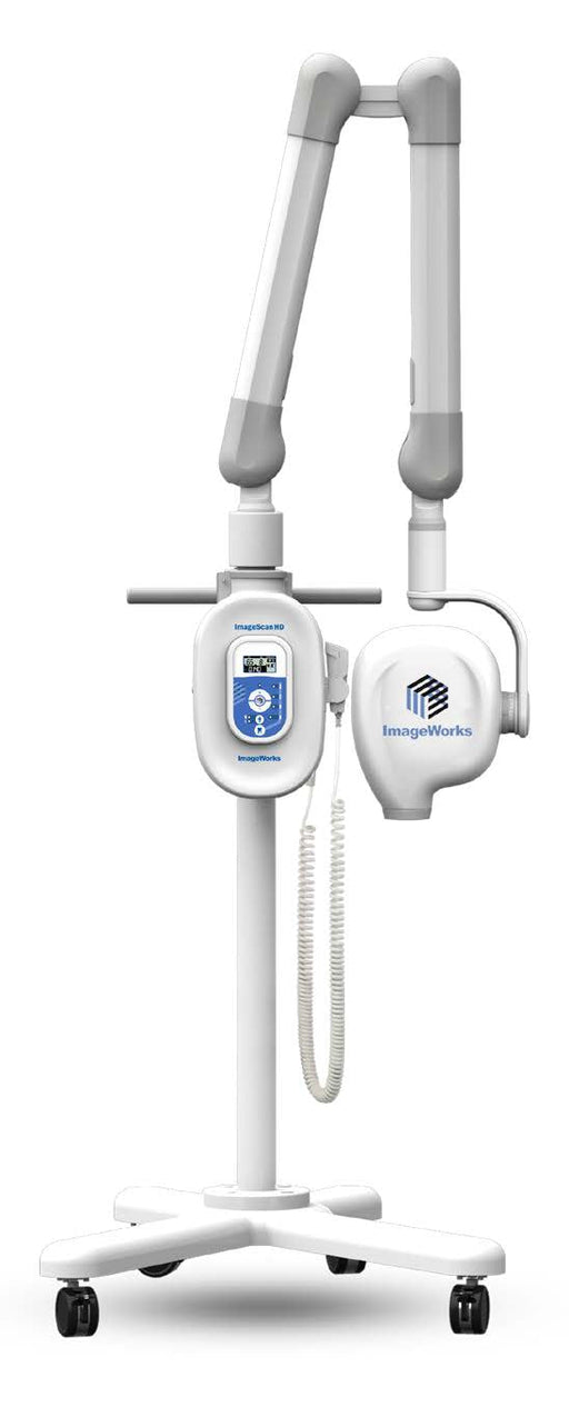 ImageWorks Mobile ImageScan HD Intraoral X-ray