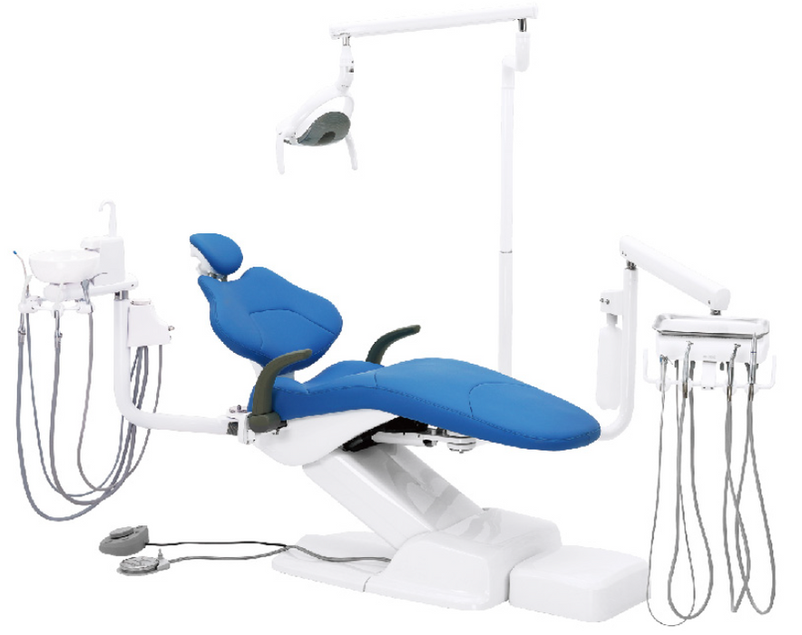 ADS A9122011 Classic 201 Dental Chair Operatory Package AJ12