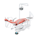 TPC Mirage Swing Mount Dental Operatory Package MSP3500 - DENTAMED USA