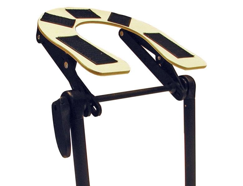 Custom Craftworks 9" Classic Dual Action Adjustable Face Rest
