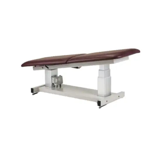 Clinton General Ultrasound Table with Adjustable Backrest 80062 Business & Industrial 