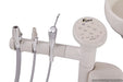 Flight Dental A12 Traditional Operatory System A12HP-100 - DENTAMED USA