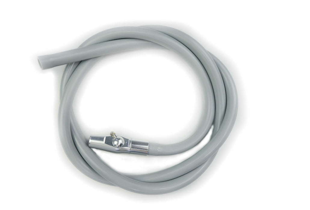 ADS HVE valve with tubing