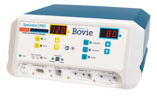 Bovie® Specialist | PRO 120W Electrosurgical Generator Veterinarian Package A1250S-V - Dentamed USA