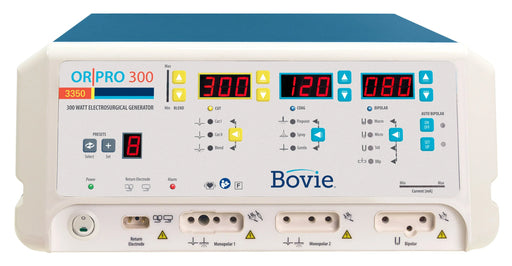 Bovie® OR | PRO 300W Veterinarian Electrosurgical Generator | Aspen Surgical A3350-V - Dentamed USA