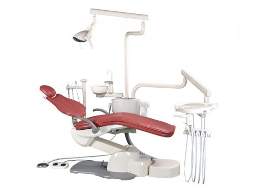 Flight Dental A6 Traditional Operatory Package A6EP-100 — manufacturer photograph