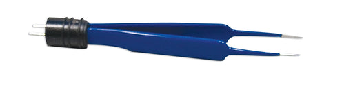 Aspen Surgical Bovie Straight Bipolar Forcep, Reusable, Insulated, Smooth, Straight, Micro tip, 4.5 in