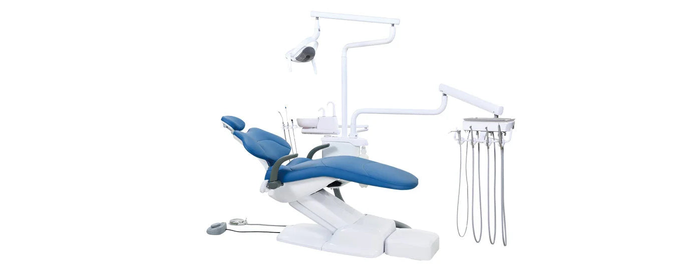 ADS Dental Operatory Package AJ12 - A9121011 Classic 101 Hygiene With Cuspidor - DENTAMED USA