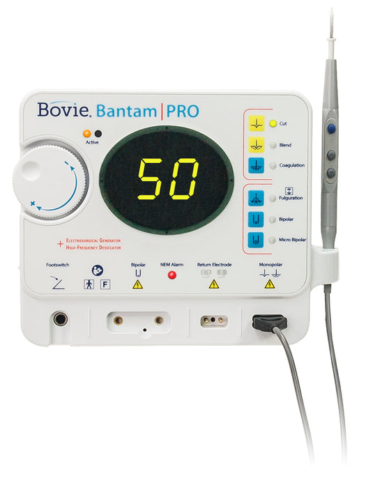 Aspen Surgical Bovie® Bantam | PRO™ 50W Electrosurgical Generator