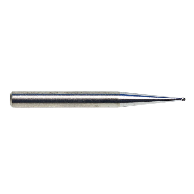 Aspen Surgical Ophthalmic Burr, 1mm, 10/bx (Item is on manufacturer backorder with an expected release date mid-to-end of July)