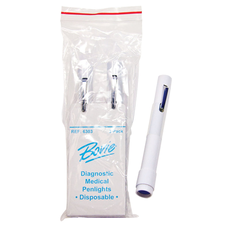 Aspen Surgical Penlights, Cobalt Filter, 3/pk (Symmetry Lighting Items are not Available to the Dental Market)