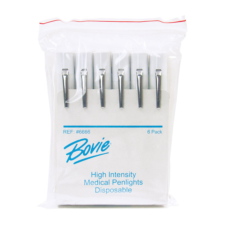 Aspen Surgical Dr. Pack Disposable Penlight, 6/pk (Symmetry Lighting Items are not Available to the Dental Market)