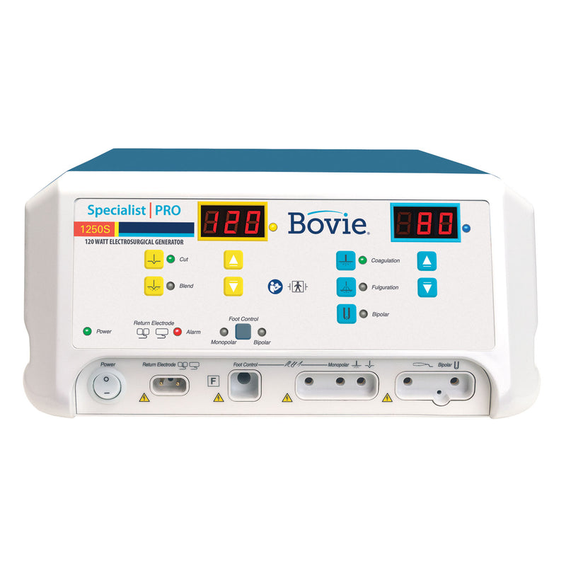 Aspen Surgical PRO-120 Multi-Purpose Electrosurgical Generator, 120 Watt, 4 Year Warranty