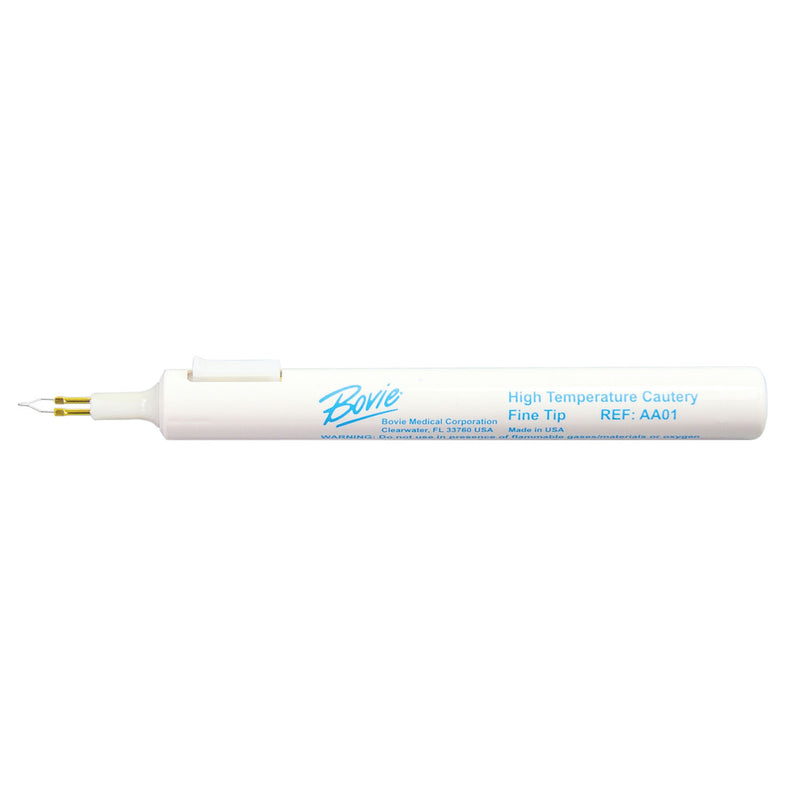 Aspen Surgical High Temperature, Fine Tip, Battery-Operated Cautery, Single Use, 10/bx