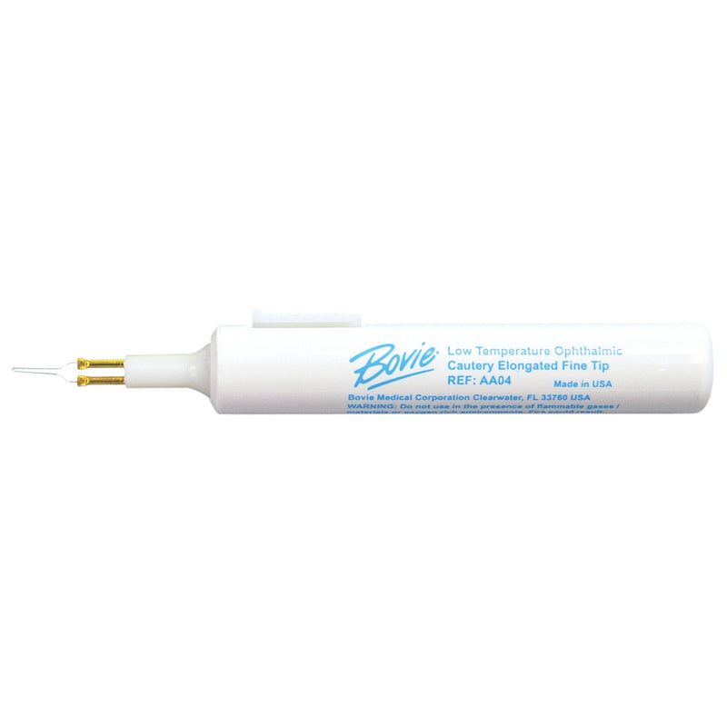 Aspen Surgical Low Temp Cautery, Ophthalmic, Elongated Fine Tip, 10/bx