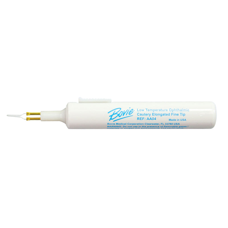 Aspen Surgical Low Temperature, Elongated Tip, Battery-Operated Cautery, Single Use, 10/bx