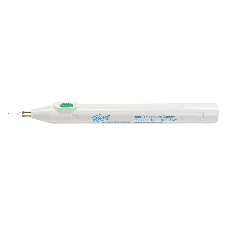 Aspen Surgical High-Temp Elongated Fine Tip Cautery, 1800F, 10/bx
