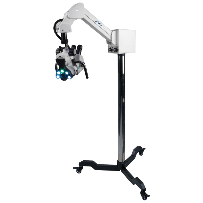 Aspen Surgical Colpo-Master I Swing Arm Colposcope 110V 45 Binocular Zoom Head, 3 Leg Base (Drop Ship Only)