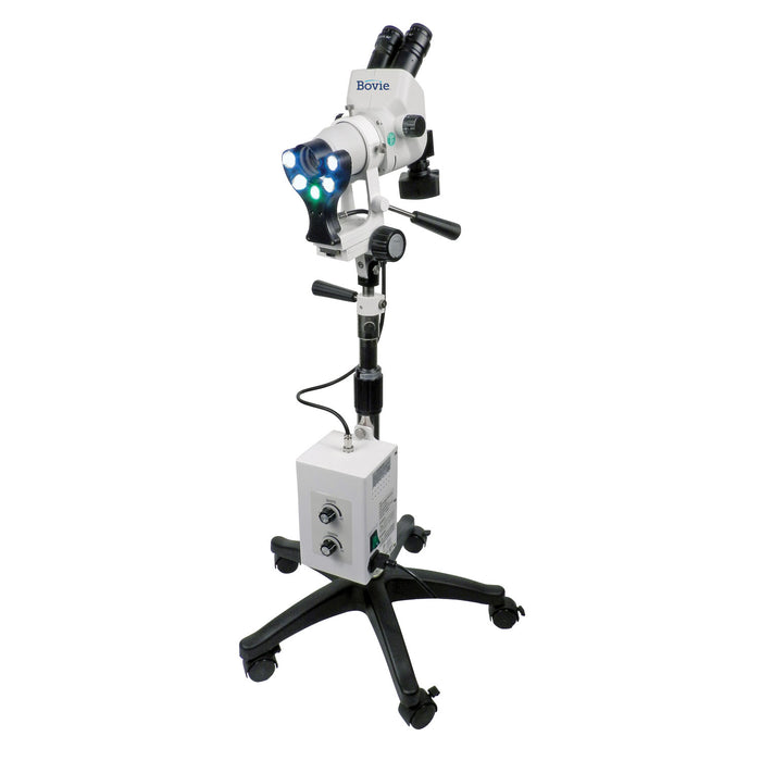 Aspen Surgical Colpo-Master II Colposcope Model CS-205 110V45 Binocular Zoom Head, 5 Leg Base (Drop Ship to the End User Only Price is Freight Included)