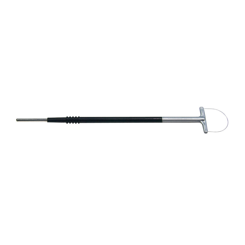 Aspen Surgical Electrode, 20mm x 15mm Loop, Reusable, Non-Sterile