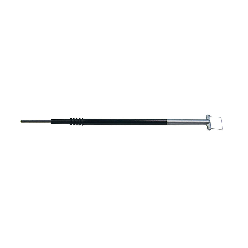 Aspen Surgical Electrode, 10mm x 8mm Square, Reusable, Non-Sterile