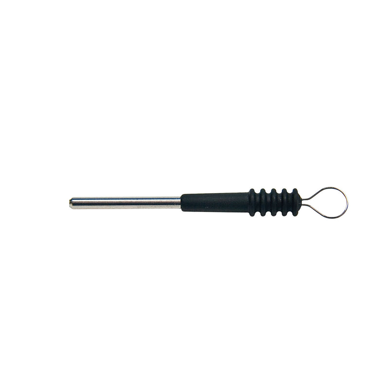 Aspen Surgical Reusable Electrode, Short Shaft Loop, Non-Sterile (Item is on Manufacturer backorder with no ETA on availability)