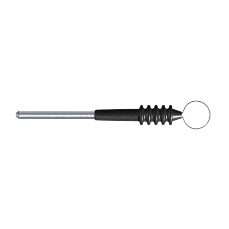 Aspen Surgical Electrode, 5/16 Short Shaft Loop, Reusable, Non-Sterile (Item is on Manufacturer backorder with no ETA on availability)