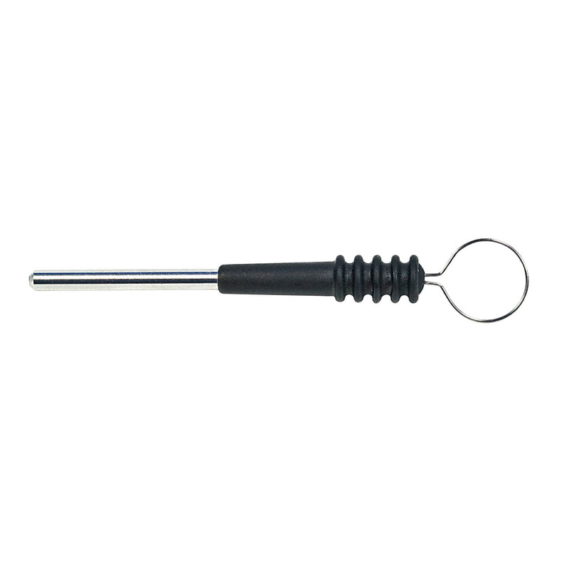 Aspen Surgical Reusable Loop Electrode, 3/8 Inch Short Shaft, Non-Sterile