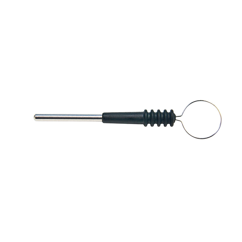 Aspen Surgical Reusable Electrode, Short Shaft Loop, Non-Sterile (Item is on Manufacturer backorder with no ETA on availability)