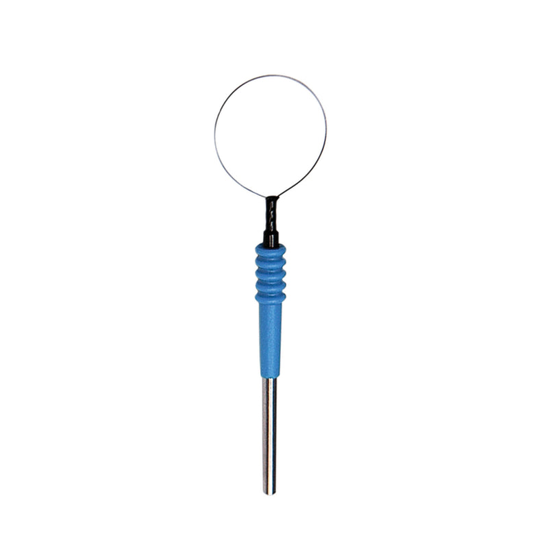 Aspen Surgical Electrode, Short Shaft, Thin Wire Loop, Sterile, 5/bx