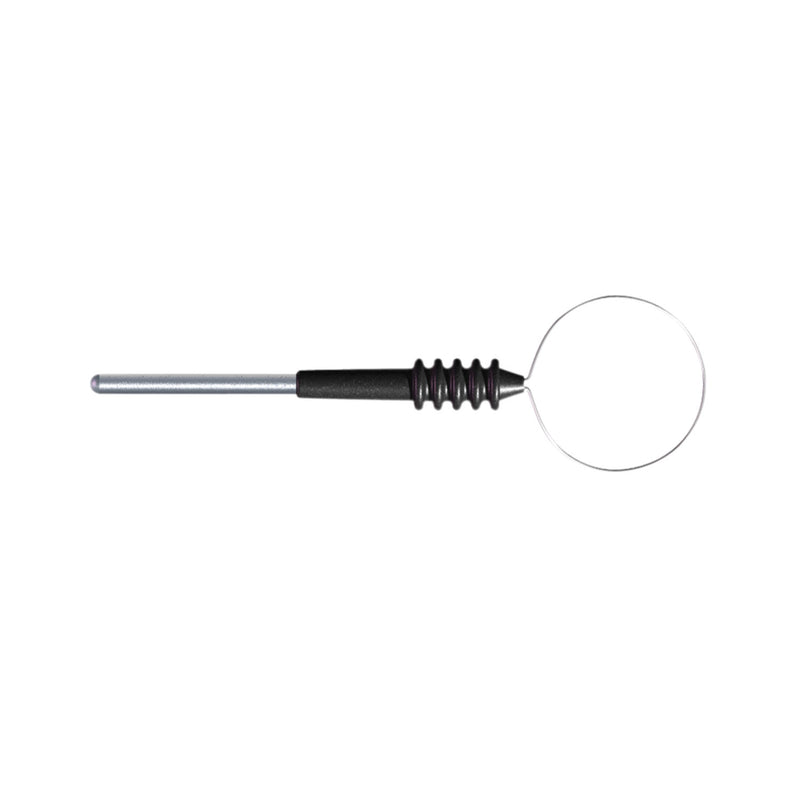 Aspen Surgical Reusable Electrode, Short Shaft Loop, Non-Sterile (Item is on Manufacturer backorder with no ETA on availability)