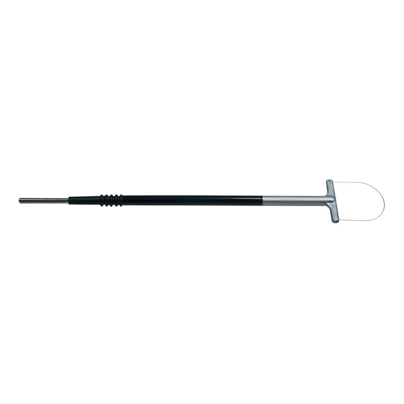 Aspen Surgical Electrode, 20mm x 20mm Loop, Reusable, Non-Sterile