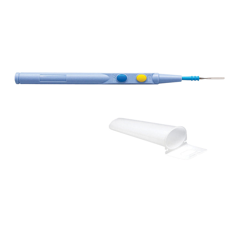Aspen Surgical Push Button Pencil, Holster, Disposable, 40/bx (2/cs, 15 cs/plt)