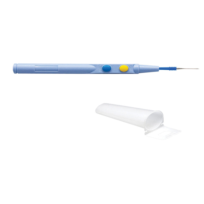 Aspen Surgical Push Button Pencil, Holster & Needle, Disposable, 40/bx (Short-Dated & Non-Returnable)
