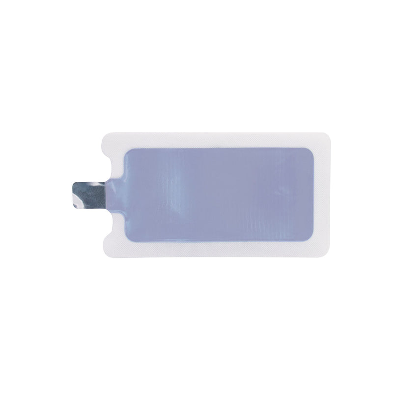 Aspen Surgical Disposable Solid Adult Return Electrode, No Cable Solid, 50/bx (15 bx/plt)