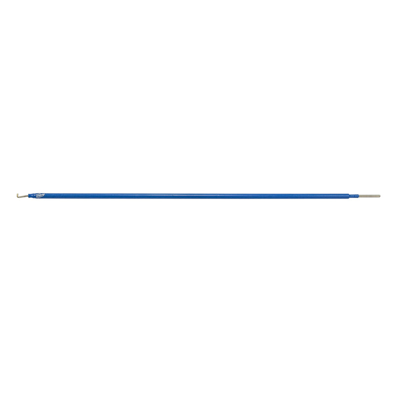 Aspen Surgical L-Hook Wire Electrode, 4mm Adaptor, Sterile, 5/bx
