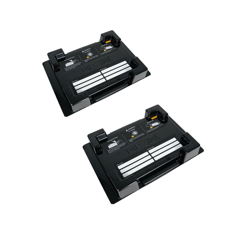 Ackuretta SOL Vat Box, 2/pk (DROP SHIP ONLY)