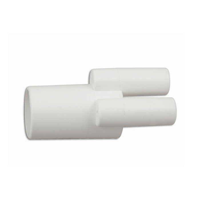 Crosstex International Large Y Connector for Scavenging System