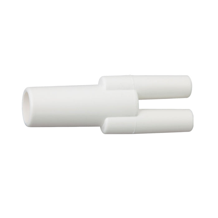 Crosstex International Small Y Connector for Scavenging System