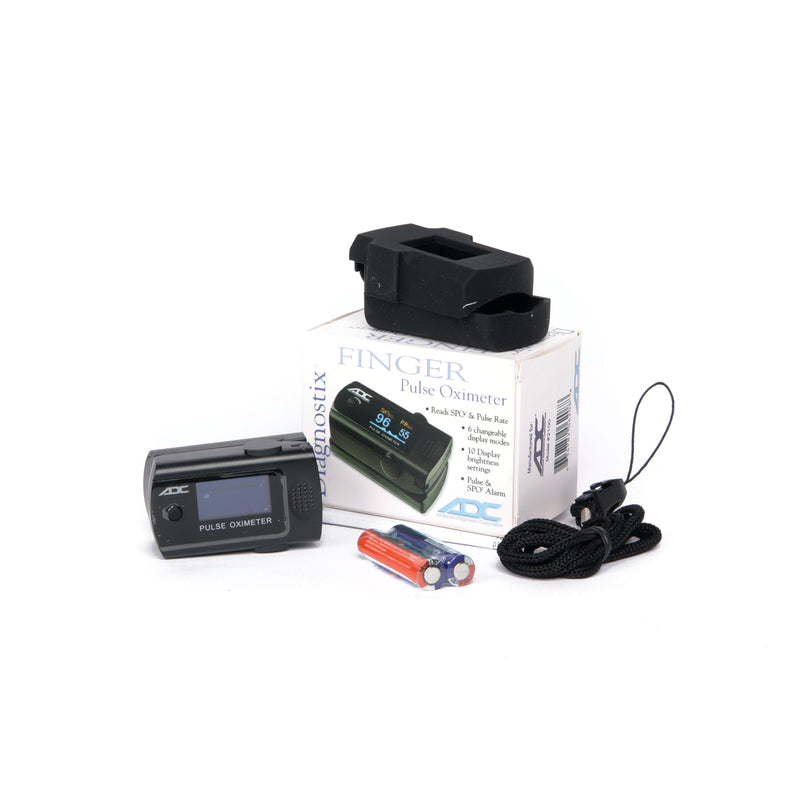 American Diagnostic Corporation Digital Fingertip Pulse Oximeter