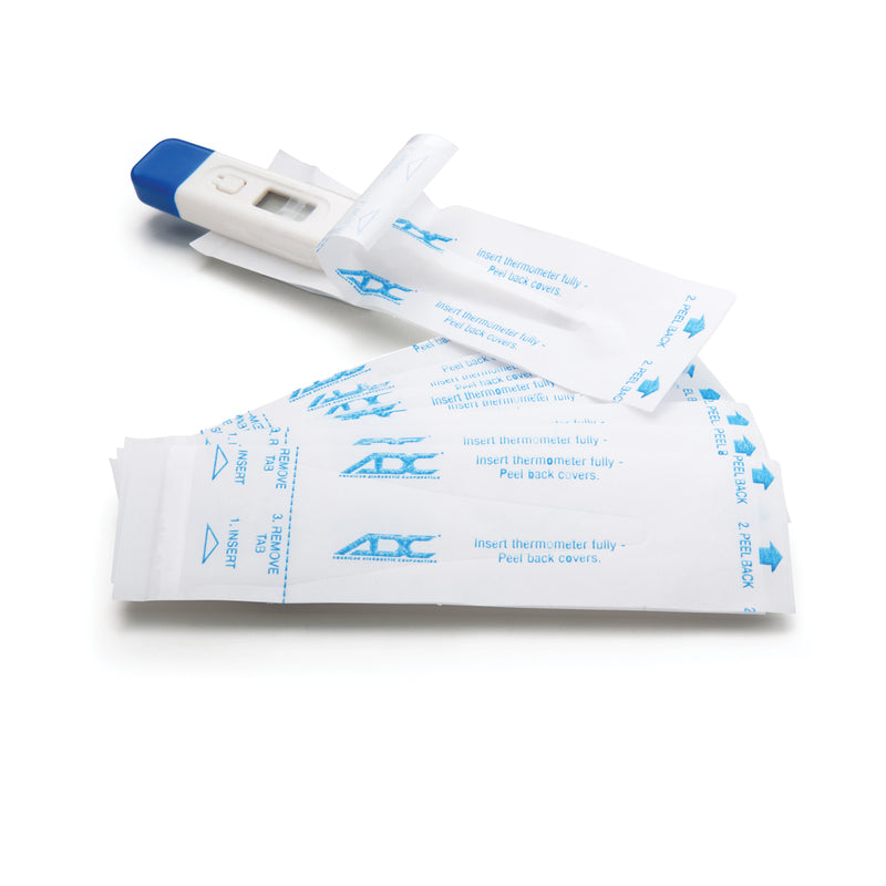American Diagnostic Corporation Adtemp Digital Sheath, 100/bx