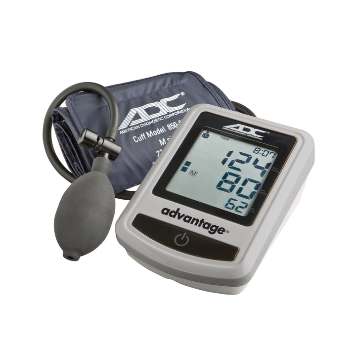 American Diagnostic Corporation Semi-Auto Digital BP Monitor, Adult (To Be Discontinued - New/Improved Part Number Coming Soon)