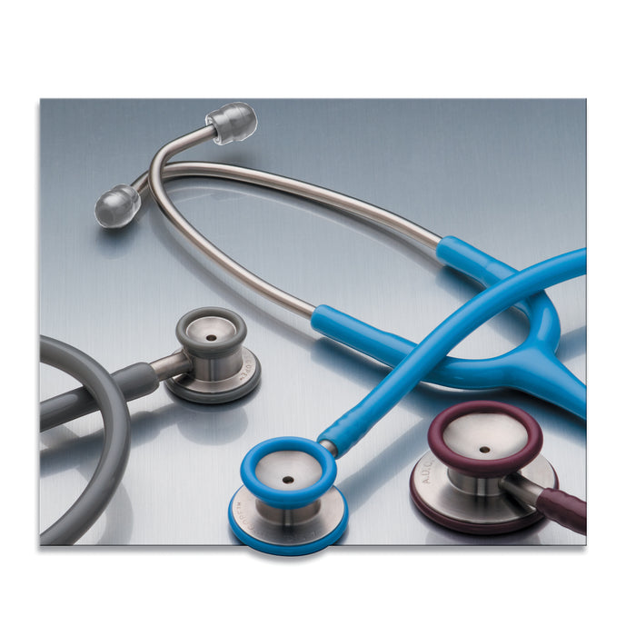 American Diagnostic Corporation Pediatric Stethoscope, Lt. Blue