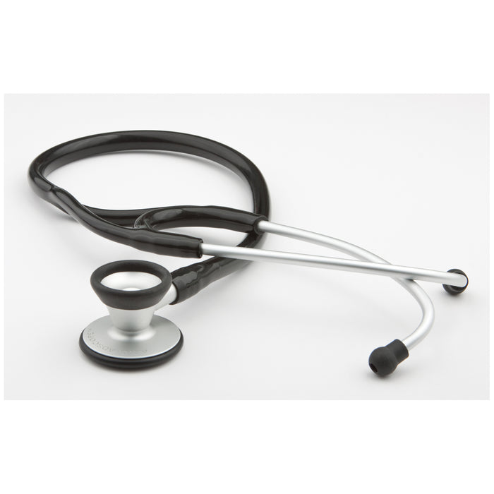 American Diagnostic Corporation Adscope Lightweight Cardiology Stethoscope, Burgundy