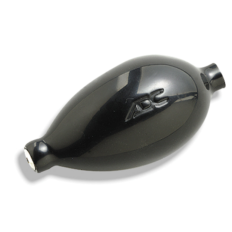 American Diagnostic Corporation Adflow Bulb with Filter Screen End Valve, Latex Free (LF)