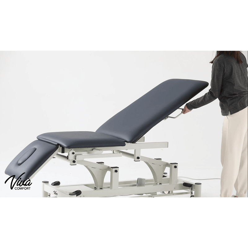 Viva Comfort Elite-Line Power Hi-Lo Treatment Table 903-01 - DENTAMED USA