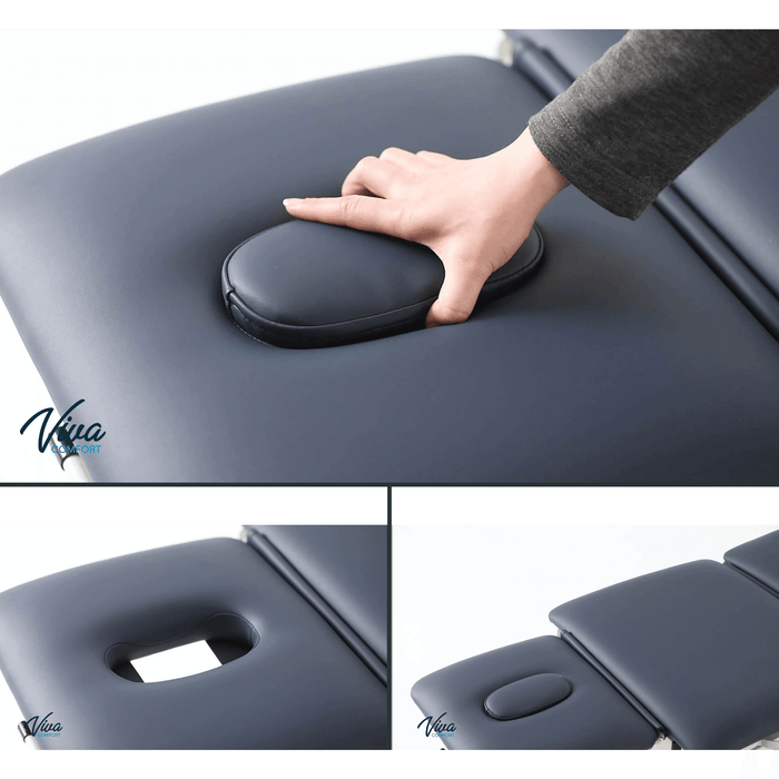Viva Comfort Elite-Line Power Hi-Lo Treatment Table 903-01 - DENTAMED USA