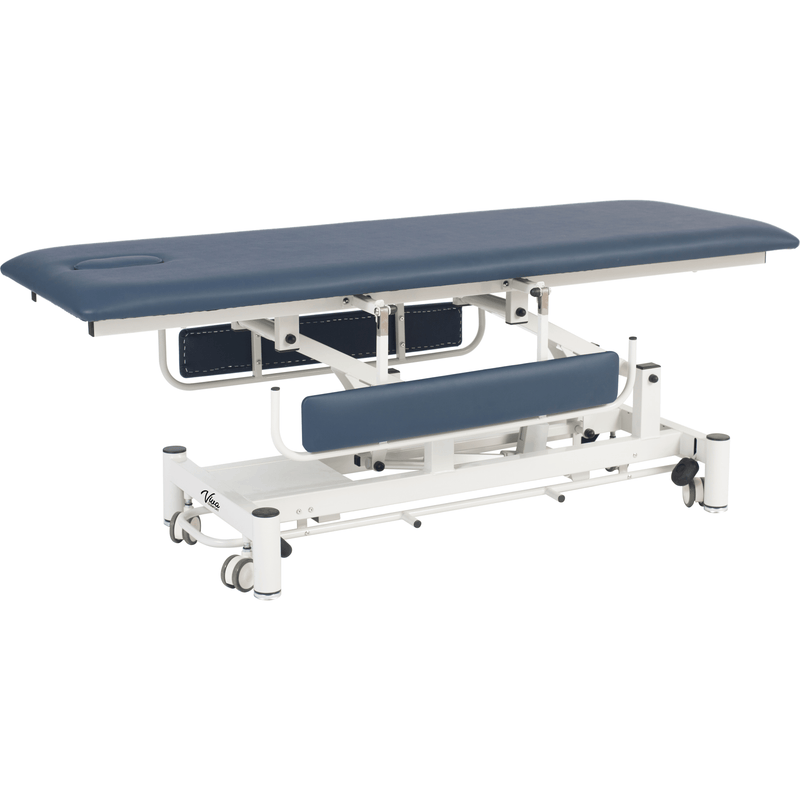 Viva ComfortElite-Line Hi-Lo Power Treatment Table with Padded Side Rails 903-03 - DENTAMED USA