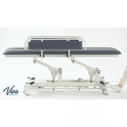 Viva ComfortElite-Line Hi-Lo Power Treatment Table with Padded Side Rails 903-03 - DENTAMED USA
